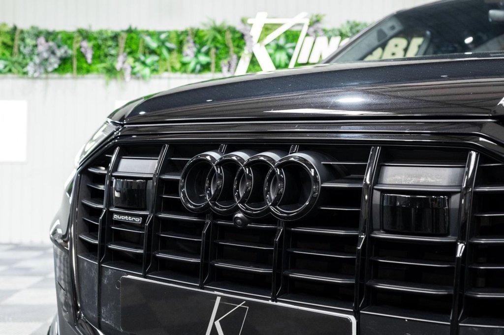 Used Audi Q7 2021 for sale - 75901949: Photo 46