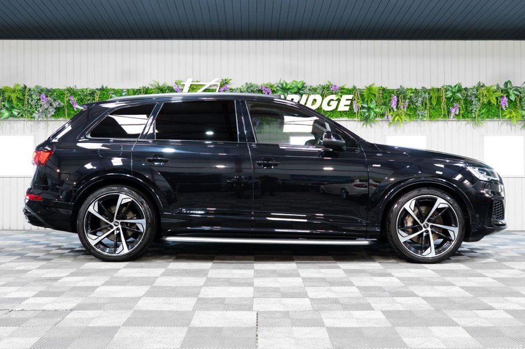 Used Audi Q7 2021 for sale - 75901949: Photo 5