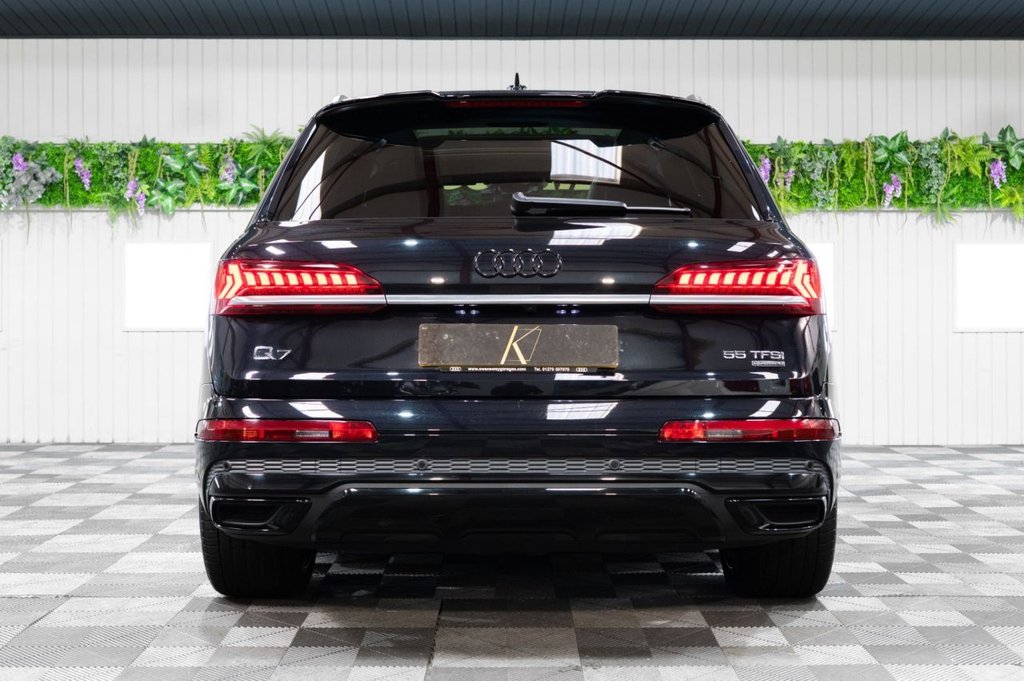 Used Audi Q7 2021 for sale - 75901949: Photo 6
