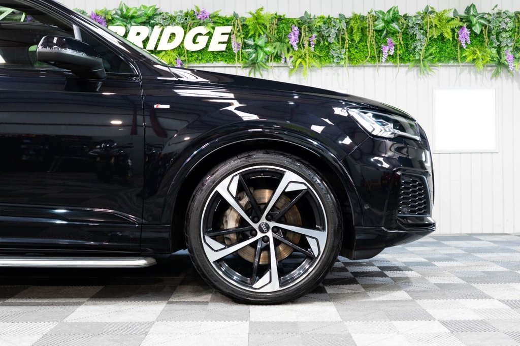 Used Audi Q7 2021 for sale - 75901949: Photo 7