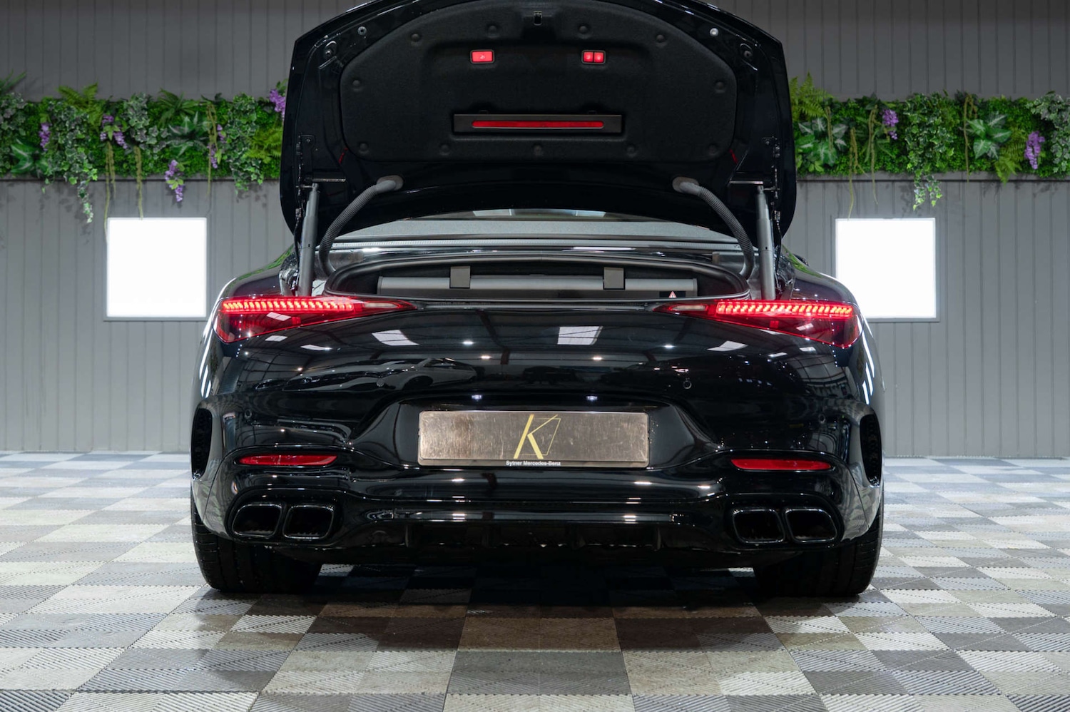 Used Mercedes-Benz SL 2023 for sale - 77523094: Photo 12