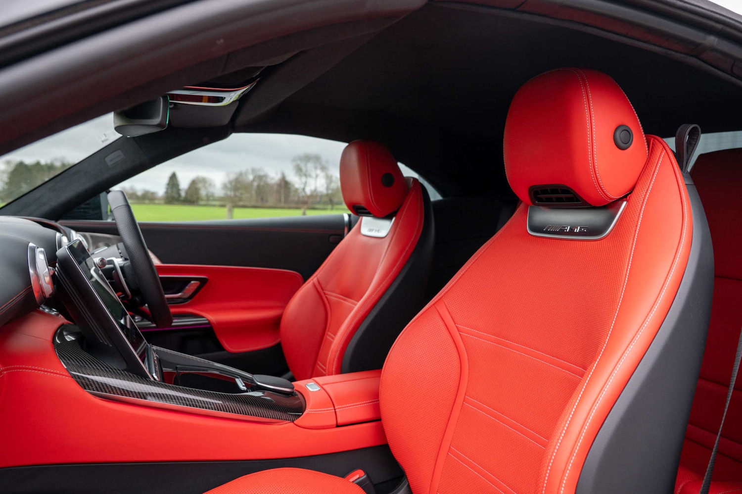 Used Mercedes-Benz SL 2023 for sale - 77523094: Photo 2