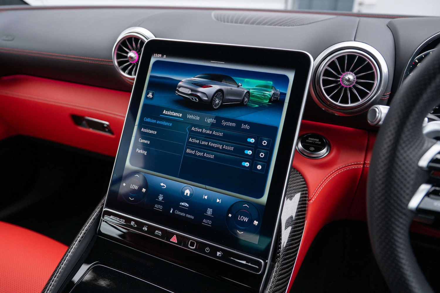 Used Mercedes-Benz SL 2023 for sale - 77523094: Photo 21