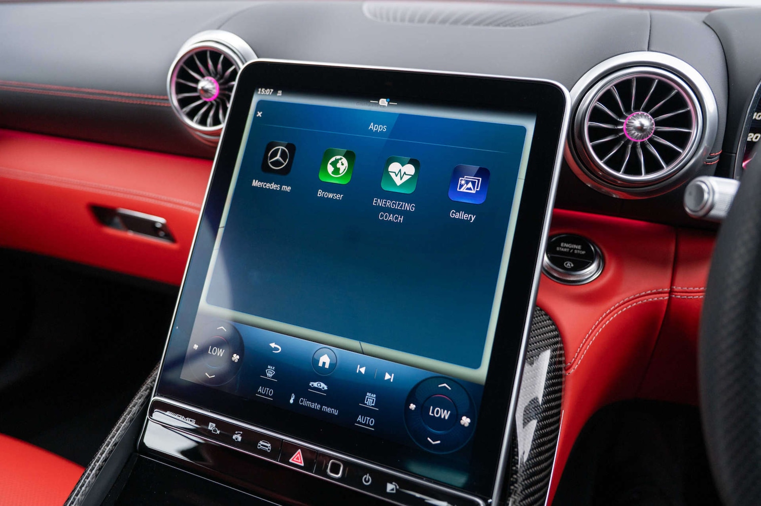 Used Mercedes-Benz SL 2023 for sale - 77523094: Photo 33