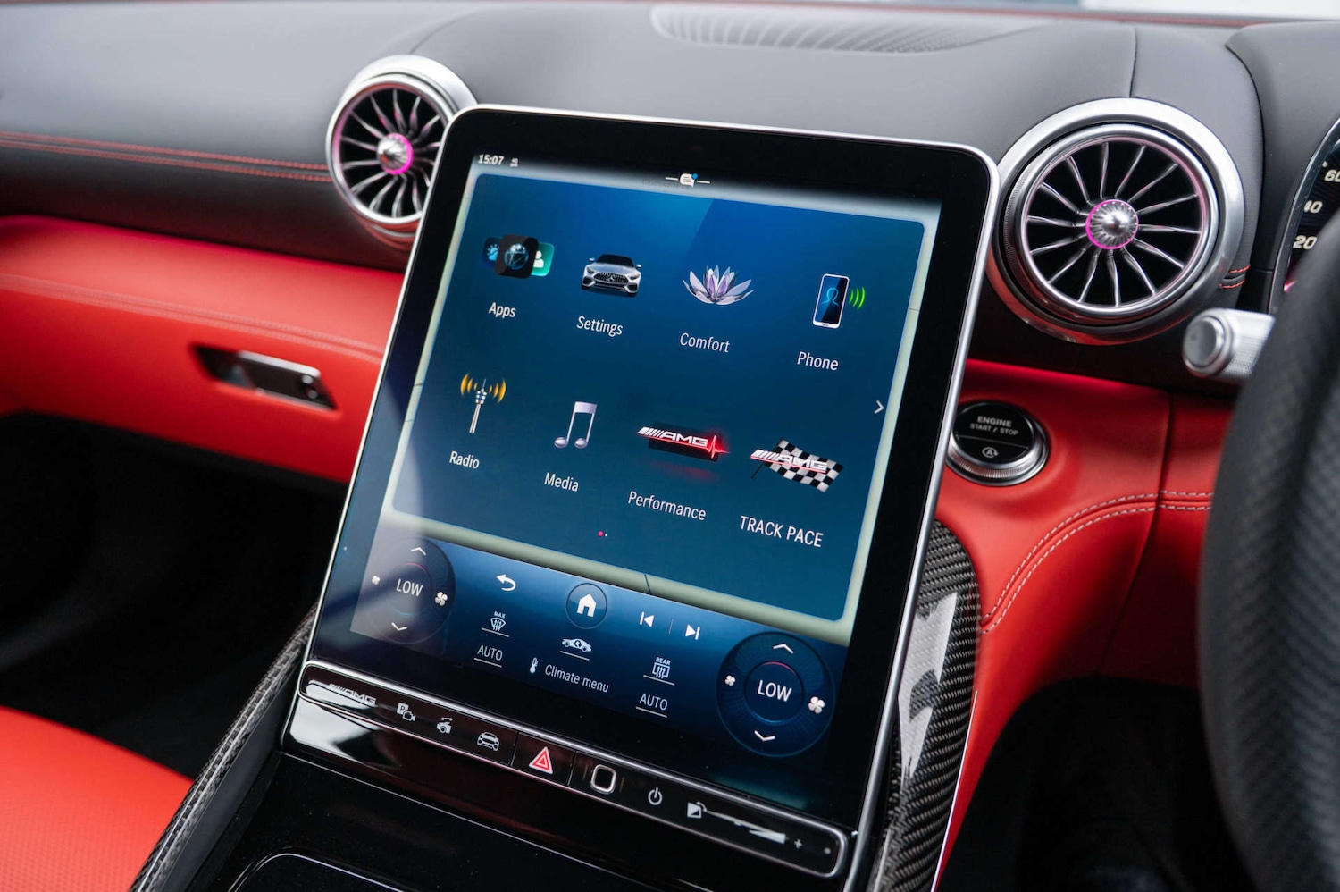 Used Mercedes-Benz SL 2023 for sale - 77523094: Photo 35