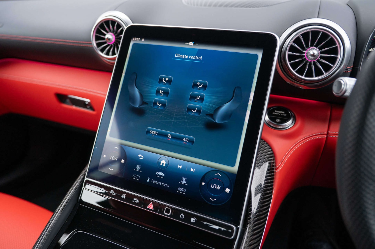 Used Mercedes-Benz SL 2023 for sale - 77523094: Photo 37