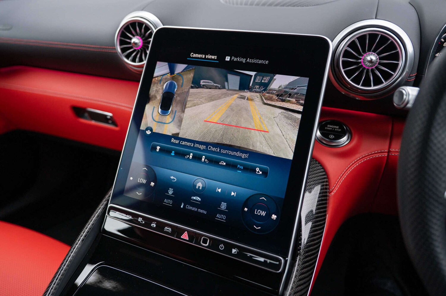 Used Mercedes-Benz SL 2023 for sale - 77523094: Photo 39