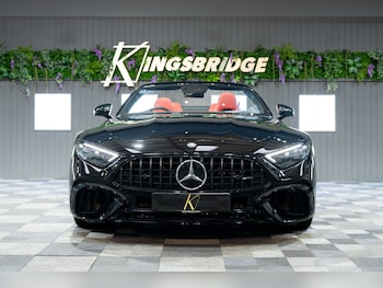 Used Mercedes-Benz SL 2023 for sale - 77523094: Photo