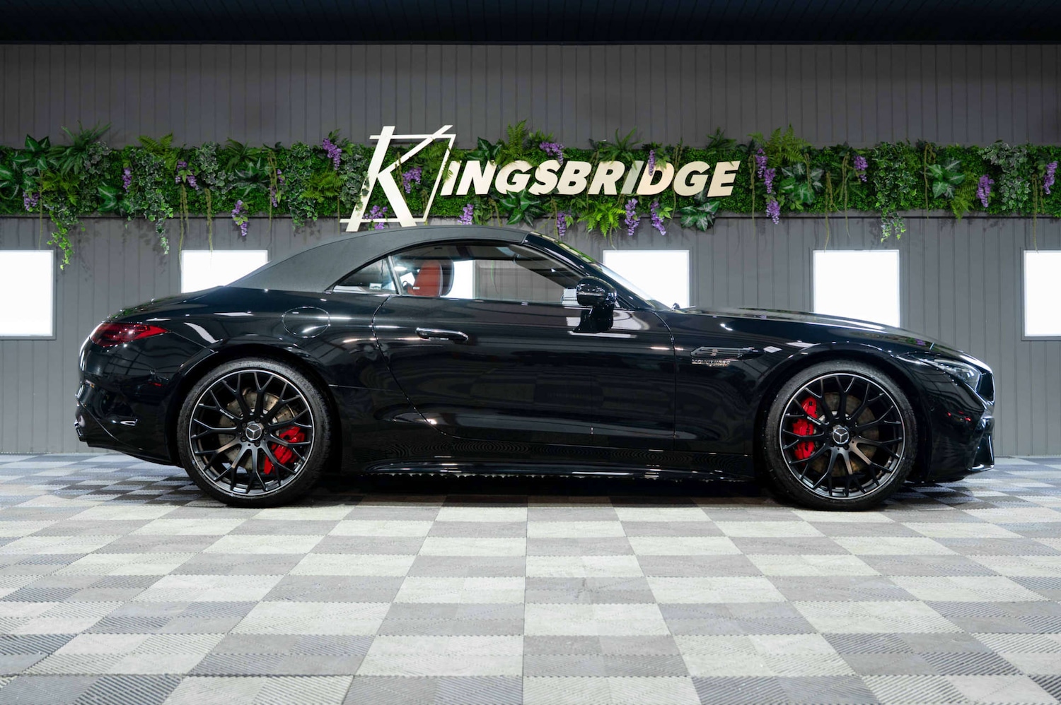 Used Mercedes-Benz SL 2023 for sale - 77523094: Photo 4