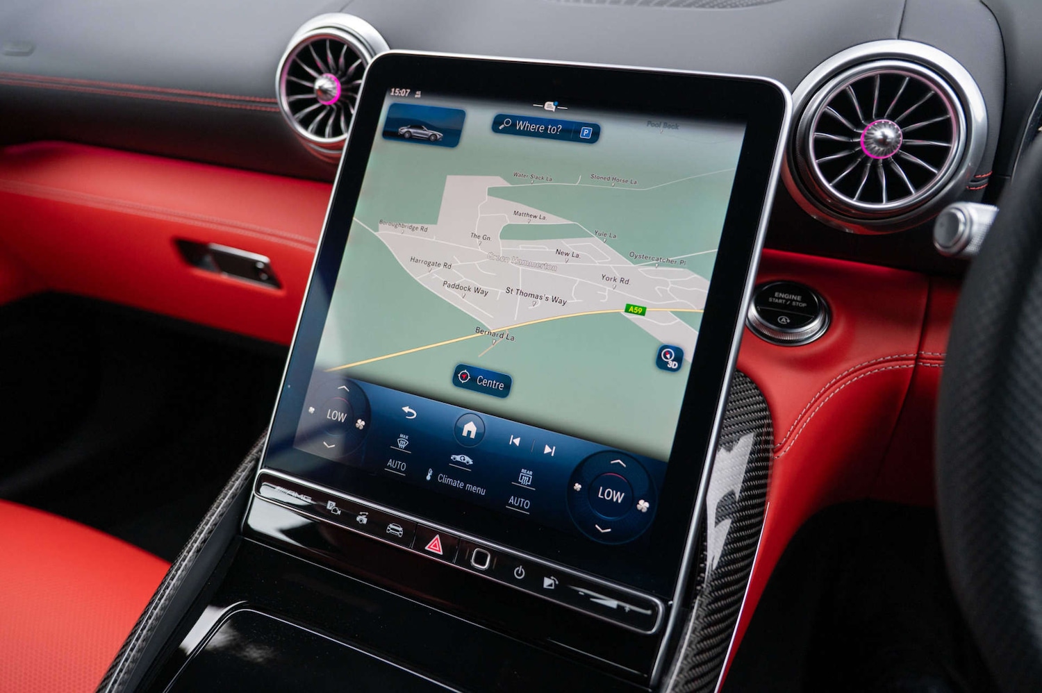 Used Mercedes-Benz SL 2023 for sale - 77523094: Photo 42