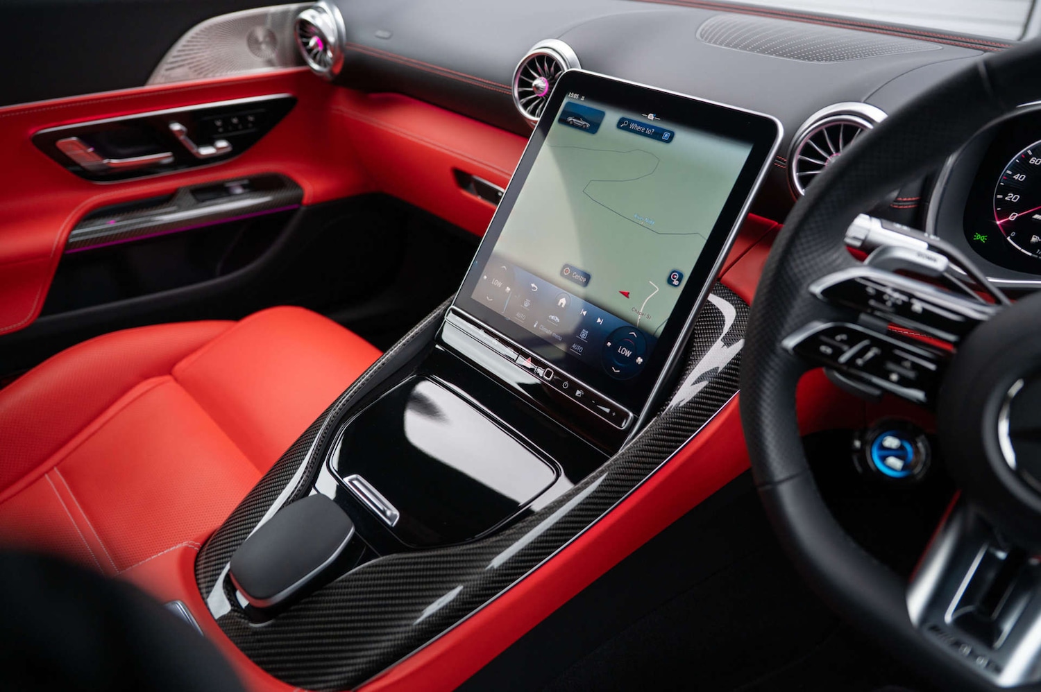 Used Mercedes-Benz SL 2023 for sale - 77523094: Photo 46