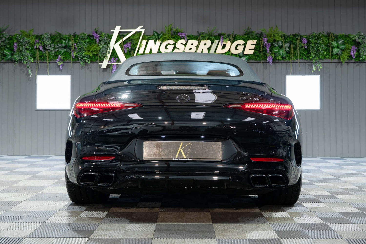 Used Mercedes-Benz SL 2023 for sale - 77523094: Photo 5