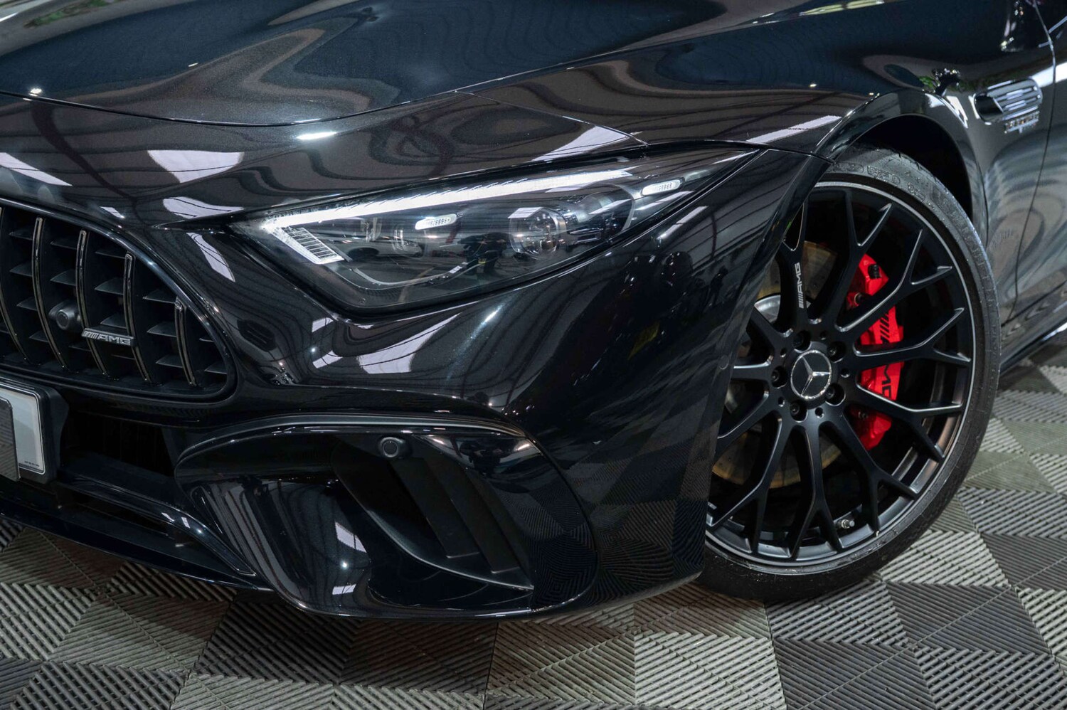 Used Mercedes-Benz SL 2023 for sale - 77523094: Photo 55