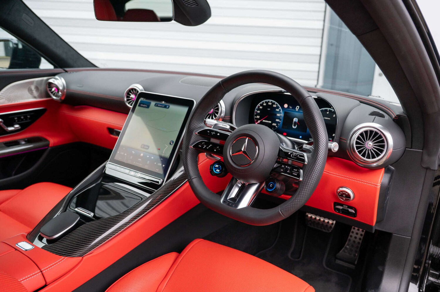 Used Mercedes-Benz SL 2023 for sale - 77523094: Photo 61