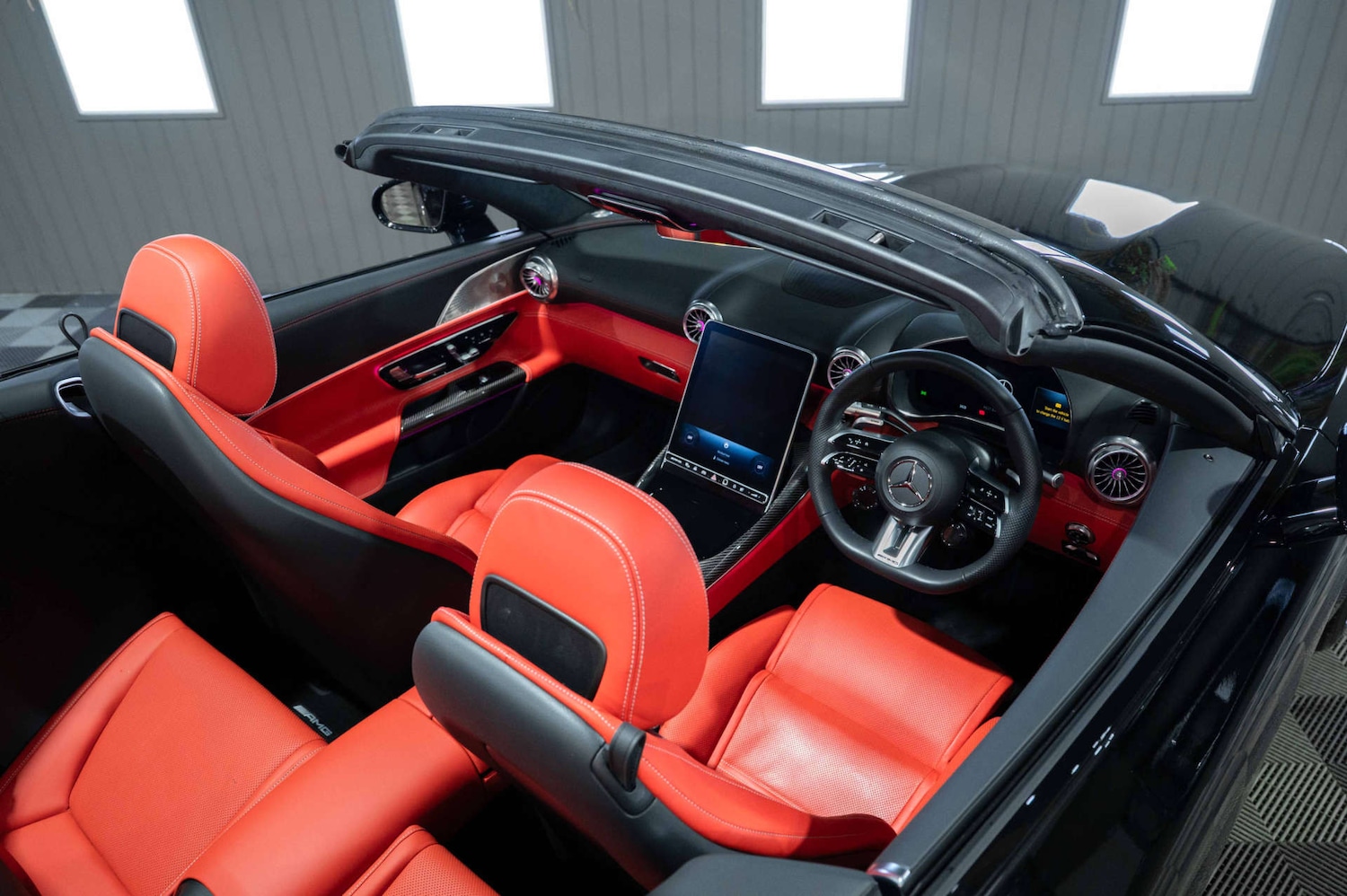 Used Mercedes-Benz SL 2023 for sale - 77523094: Photo 65