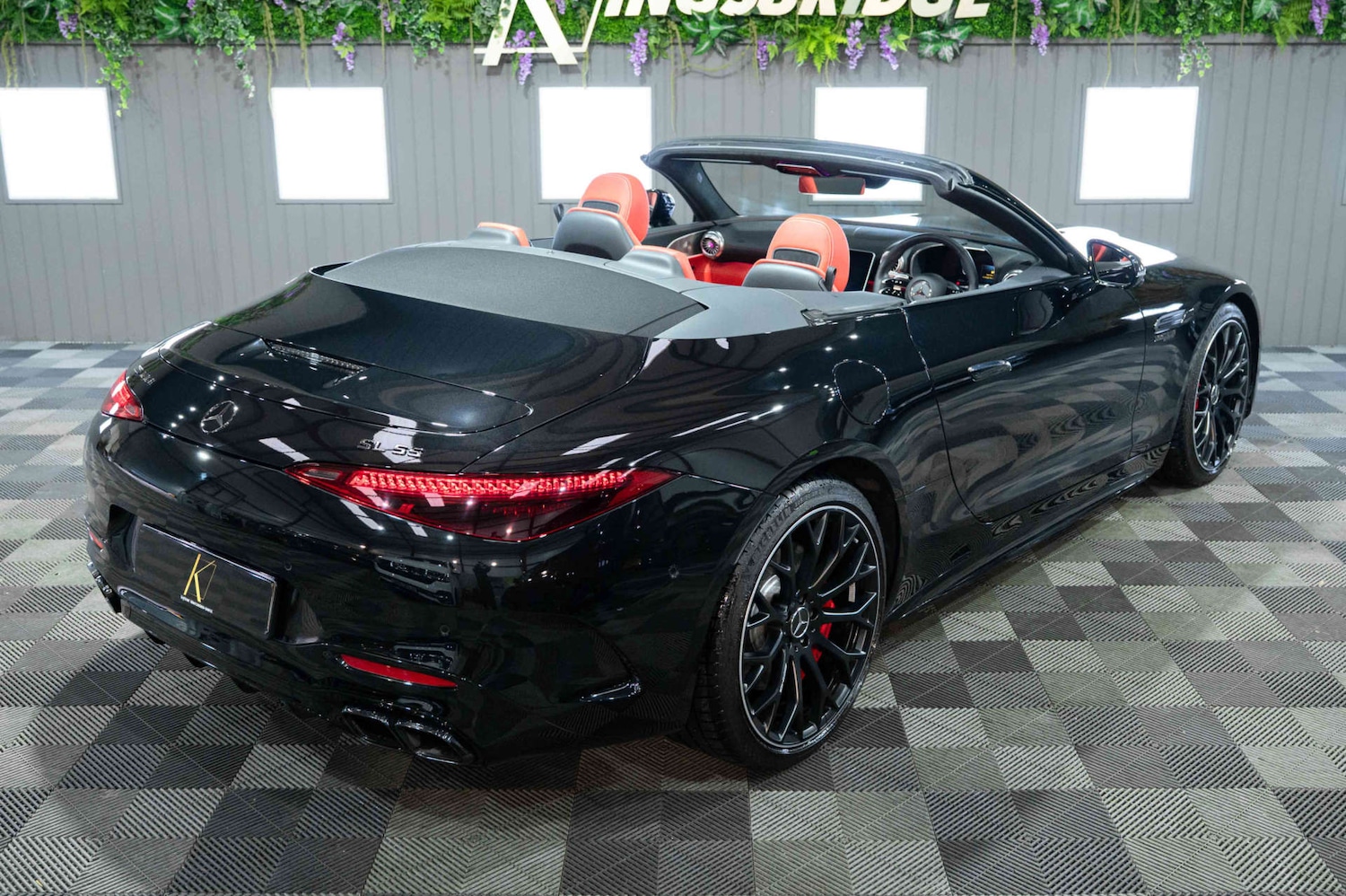 Used Mercedes-Benz SL 2023 for sale - 77523094: Photo 66