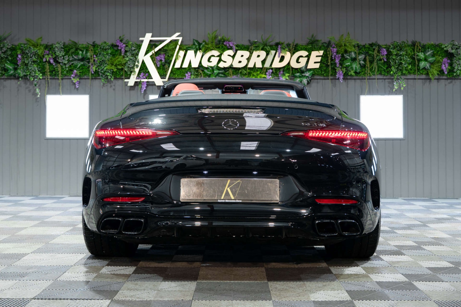 Used Mercedes-Benz SL 2023 for sale - 77523094: Photo 8