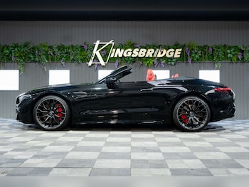 Used Mercedes-Benz SL 2023 for sale - 79250176: Photo