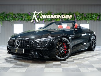 Used Mercedes-Benz SL 2023 for sale - 79250176: Photo