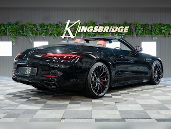 Used Mercedes-Benz SL 2023 for sale - 79250176: Photo