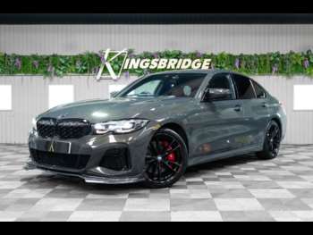 2022 (22) - 3.0 M340i MHT Saloon 4dr Petrol Hybrid Auto xDrive Euro 6 (s/s) (374 ps)