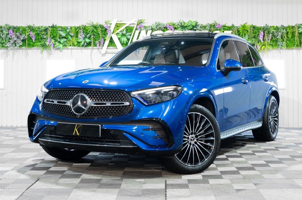 Used Mercedes-Benz GLC 2023 for sale - 76333946: Photo 1