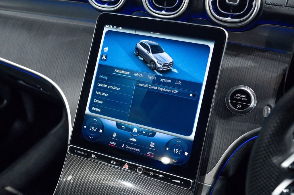 Used Mercedes-Benz GLC 2023 for sale - 76333946: Photo 38