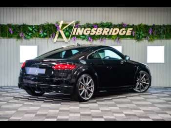 Used Audi TT 2021 for sale - 74351692: Photo