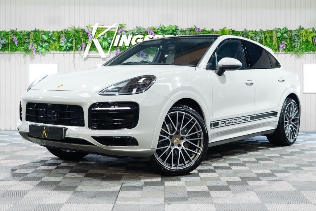 Used Porsche Cayenne 2023 for sale - 75998752: Photo 1