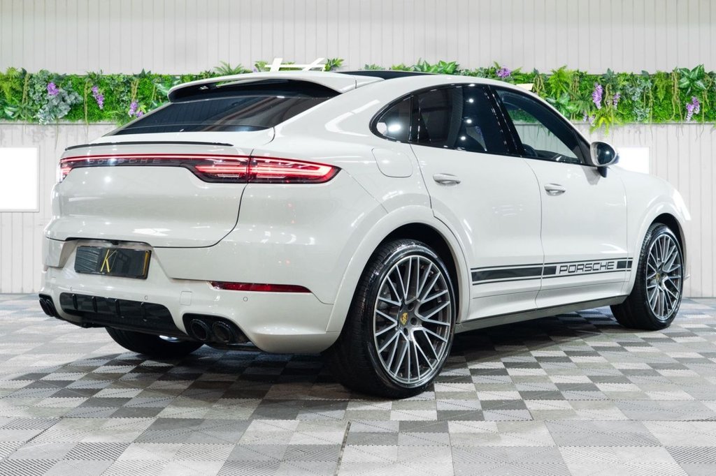 Used Porsche Cayenne 2023 for sale - 75998752: Photo 4