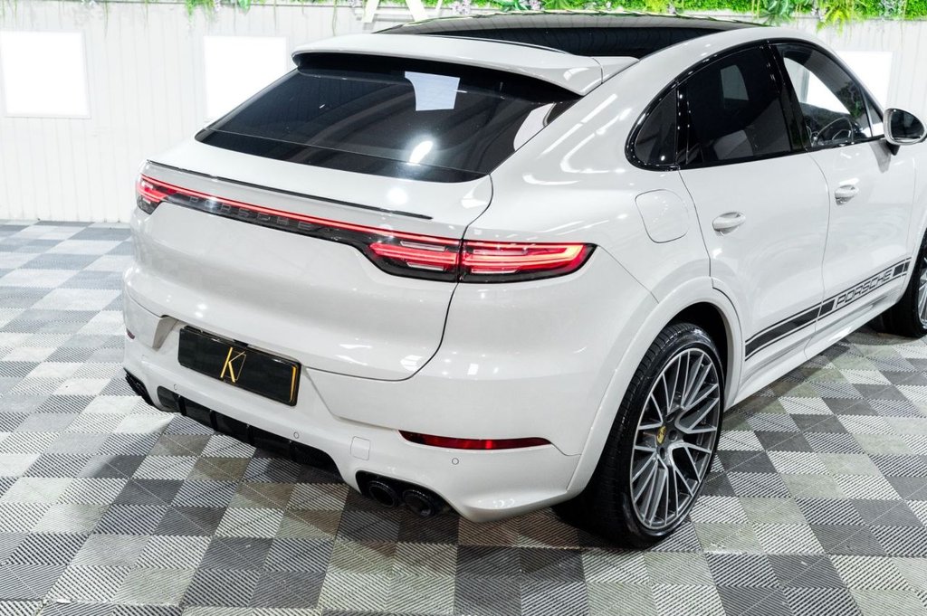 Used Porsche Cayenne 2023 for sale - 75998752: Photo 50