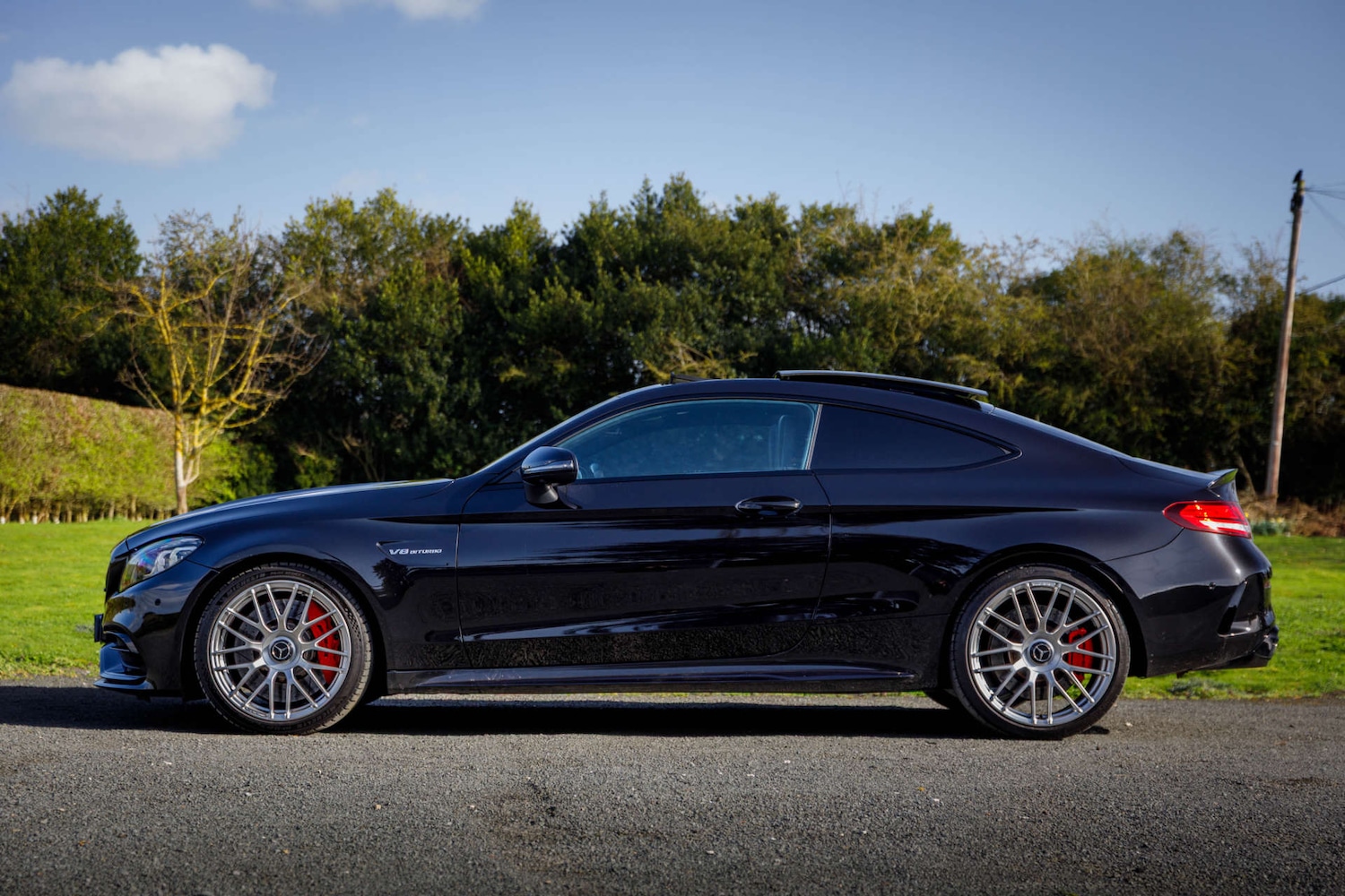 Used Mercedes-Benz C Class 2019 for sale - 78039564: Photo 11