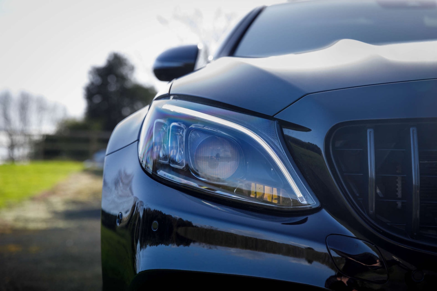 Used Mercedes-Benz C Class 2019 for sale - 78039564: Photo 15