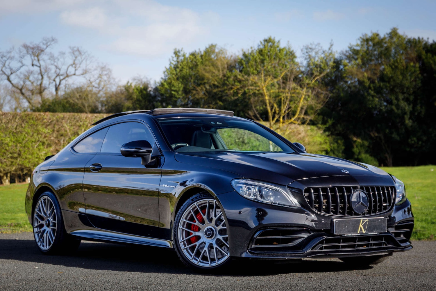 Used Mercedes-Benz C Class 2019 for sale - 78039564: Photo 19