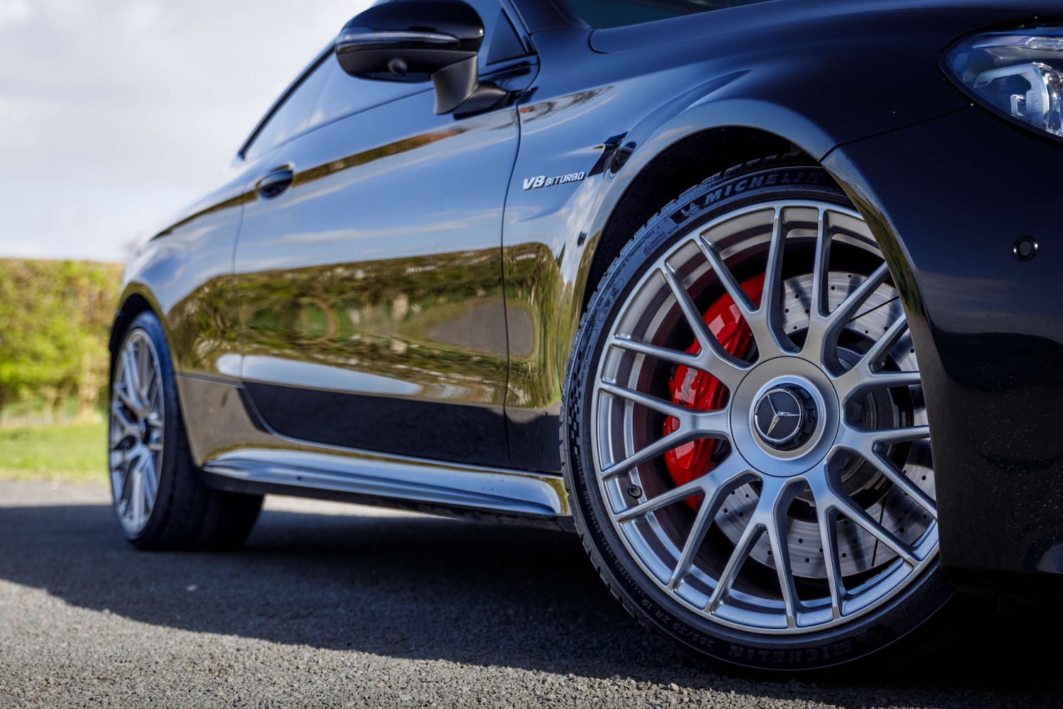 Used Mercedes-Benz C Class 2019 for sale - 78039564: Photo 20