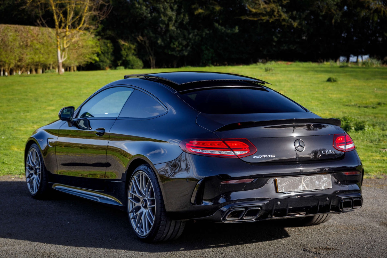 Used Mercedes-Benz C Class 2019 for sale - 78039564: Photo 21