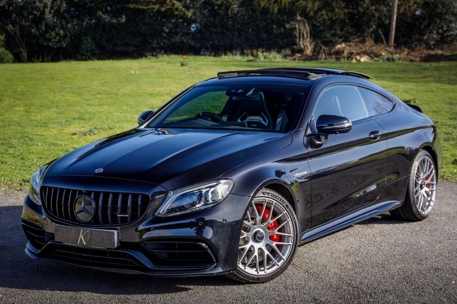 Used Mercedes-Benz C Class 2019 for sale - 78039564: Photo 25