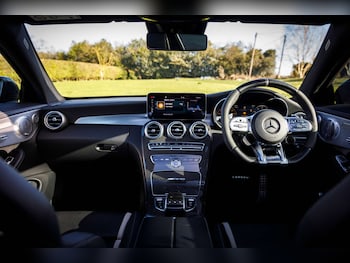 Used Mercedes-Benz C Class 2019 for sale - 78039564: Photo