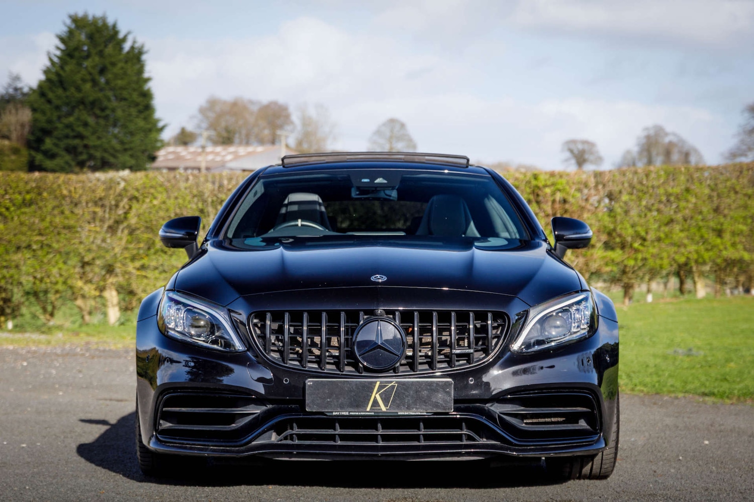 Used Mercedes-Benz C Class 2019 for sale - 78039564: Photo 3