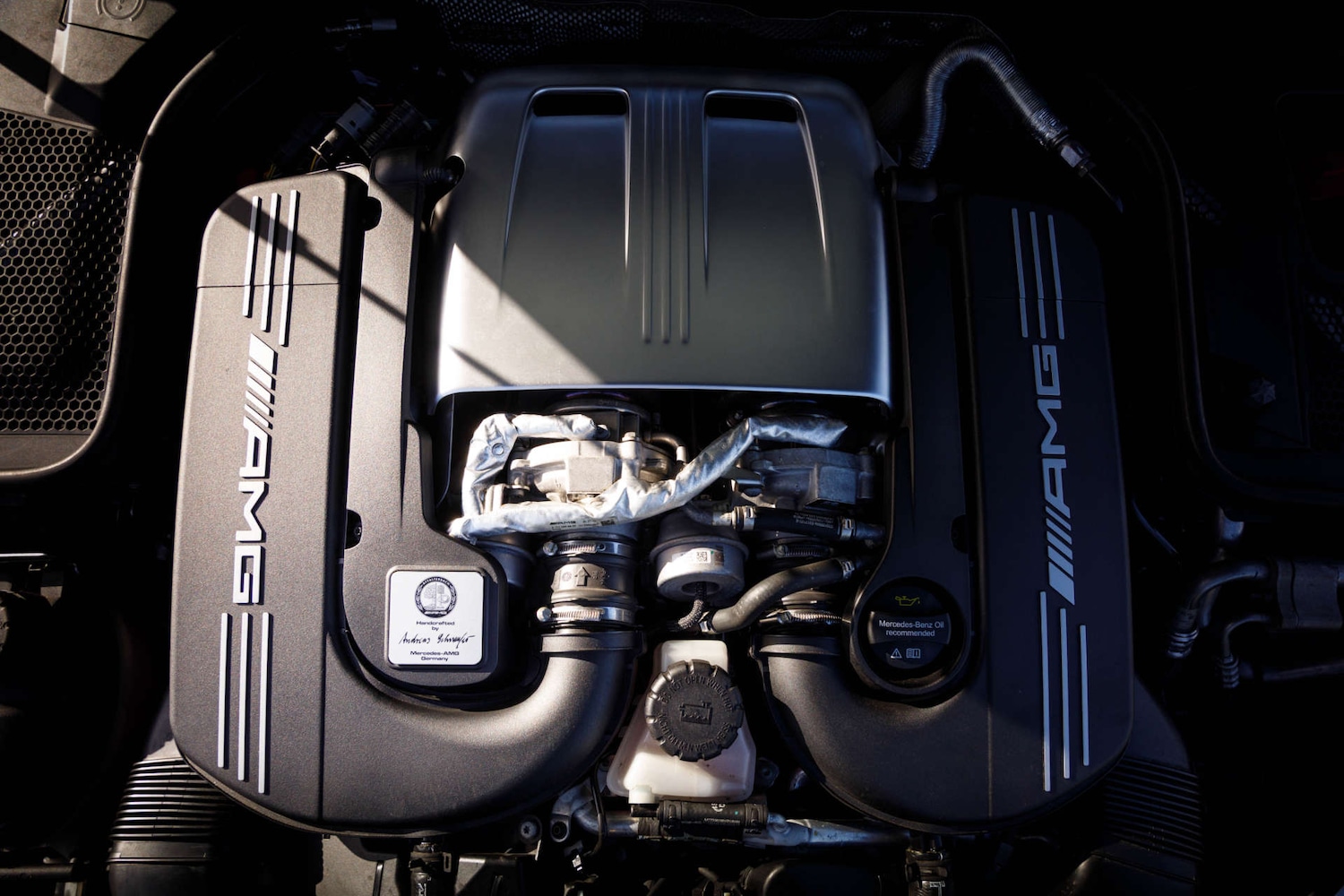 Used Mercedes-Benz C Class 2019 for sale - 78039564: Photo 33