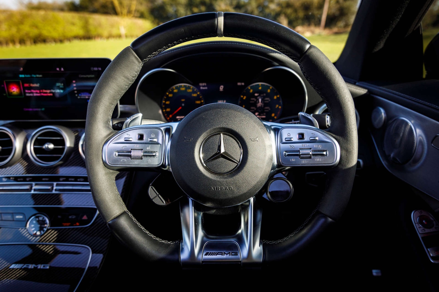 Used Mercedes-Benz C Class 2019 for sale - 78039564: Photo 35