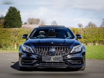 Used Mercedes-Benz C Class 2019 for sale - 78039564: Photo