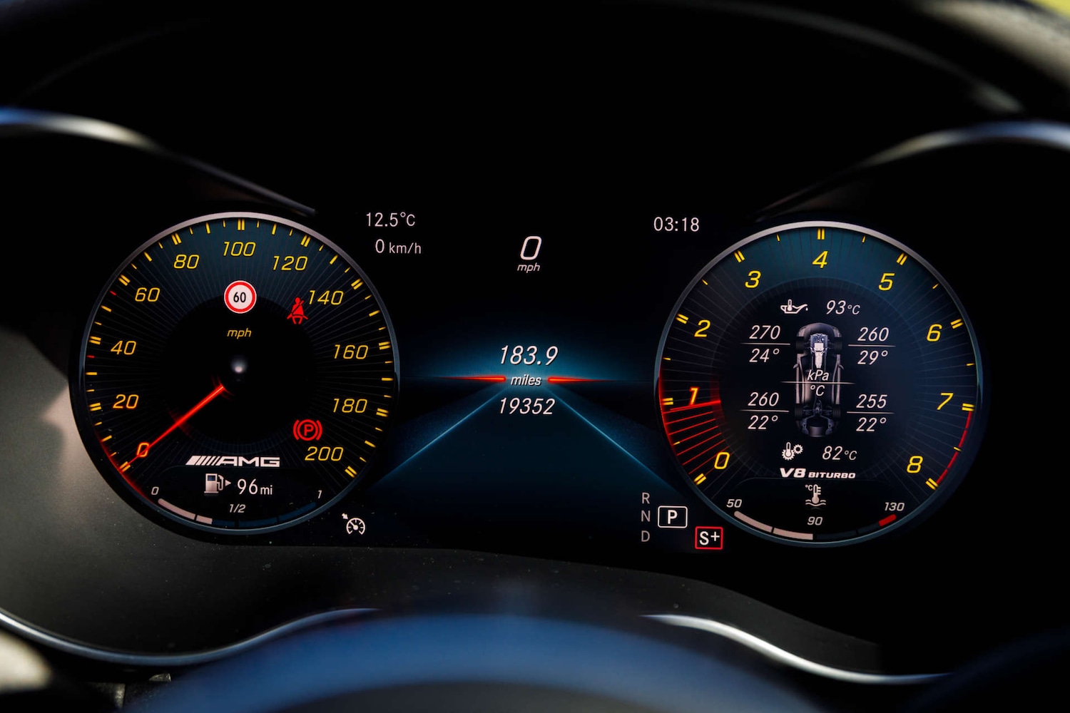 Used Mercedes-Benz C Class 2019 for sale - 78039564: Photo 45