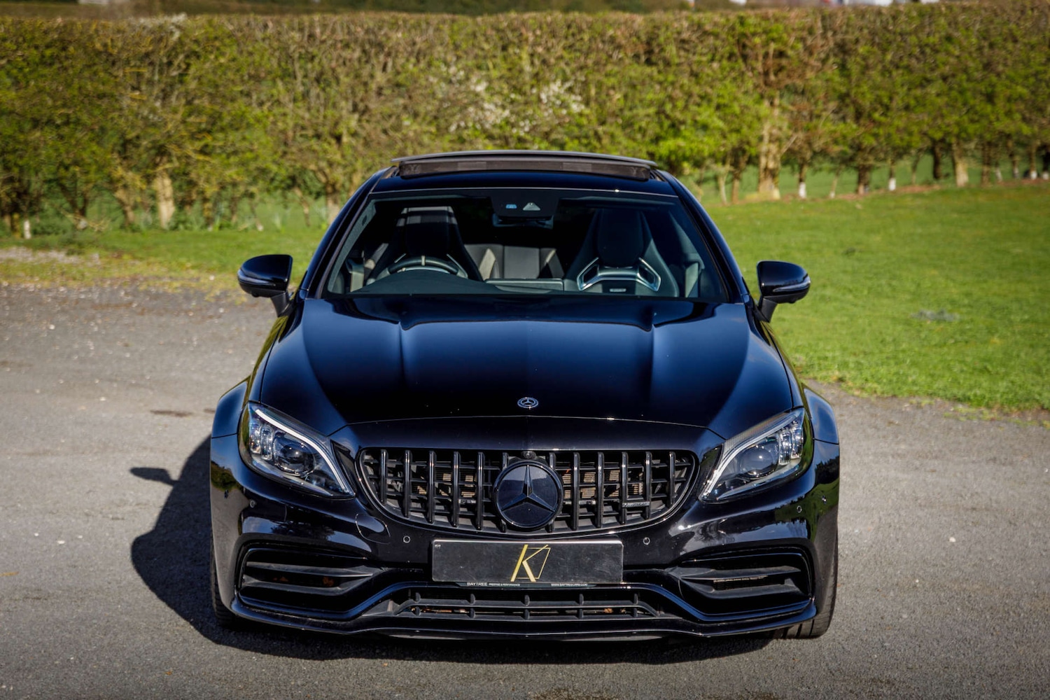 Used Mercedes-Benz C Class 2019 for sale - 78039564: Photo 49