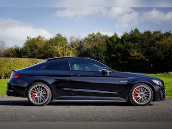 Used Mercedes-Benz C Class 2019 for sale - 78039564: Photo