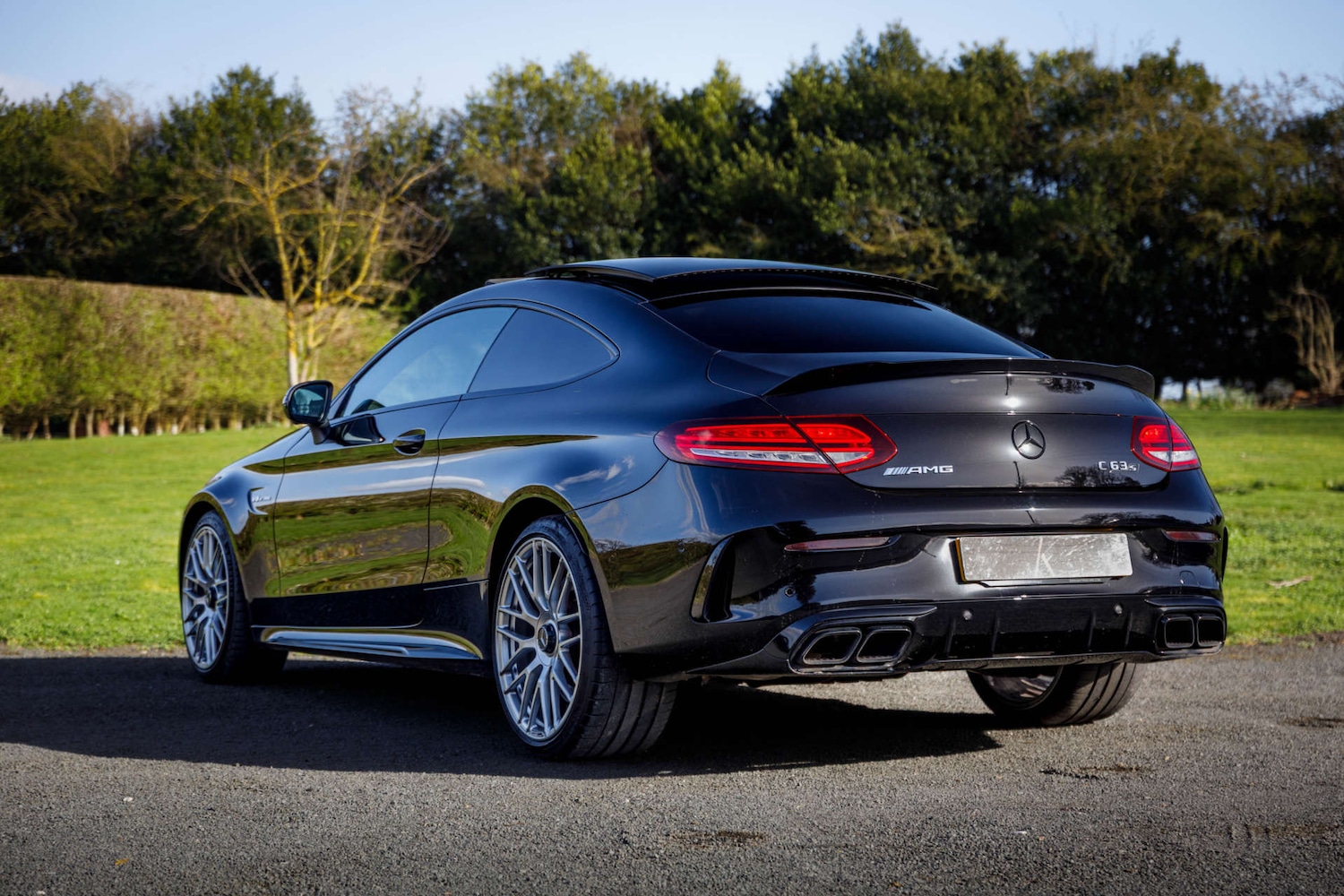 Used Mercedes-Benz C Class 2019 for sale - 78039564: Photo 5