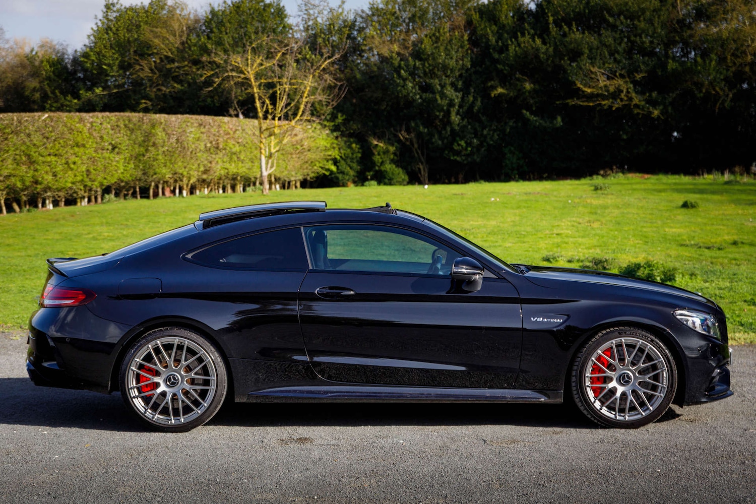 Used Mercedes-Benz C Class 2019 for sale - 78039564: Photo 50