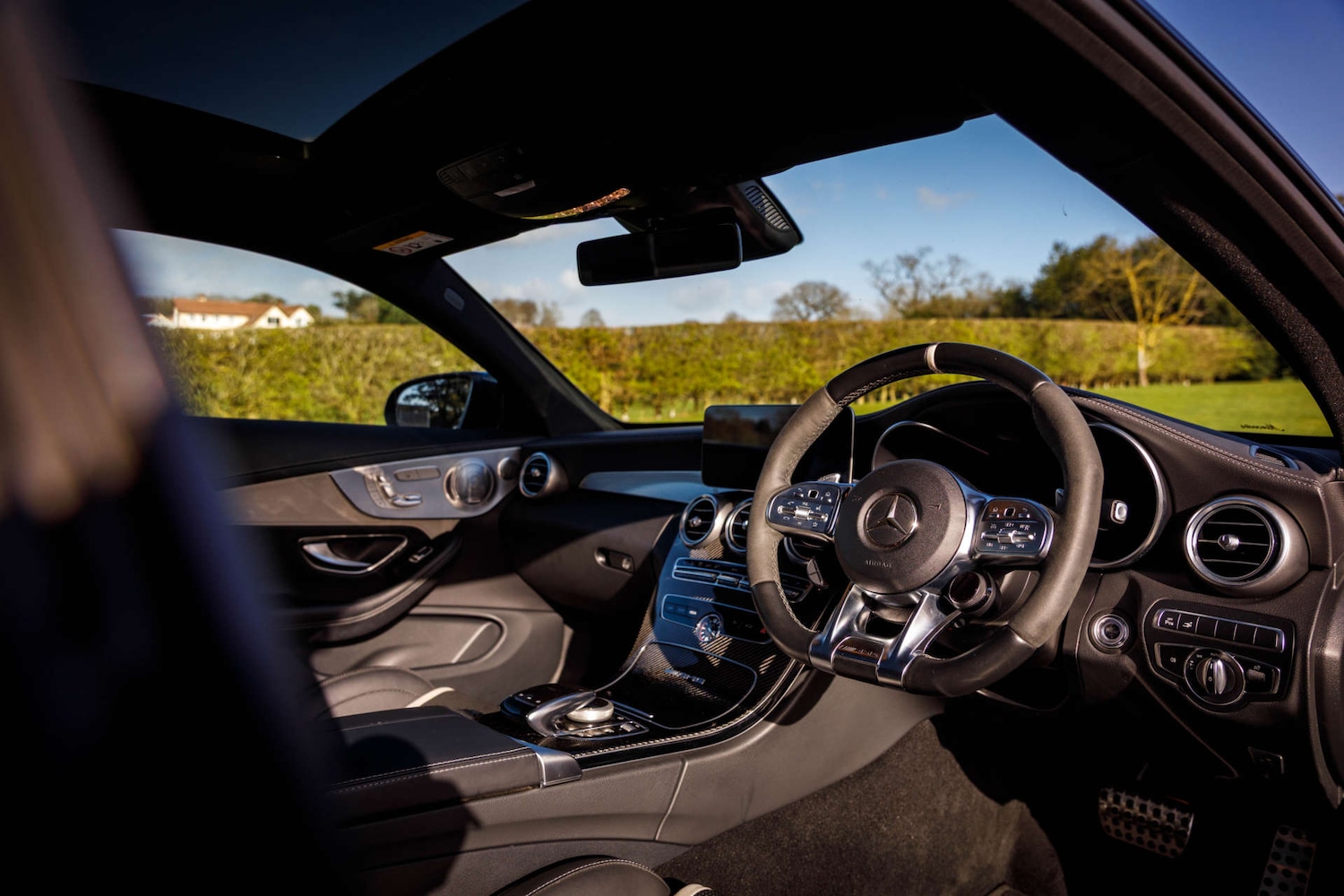 Used Mercedes-Benz C Class 2019 for sale - 78039564: Photo 52