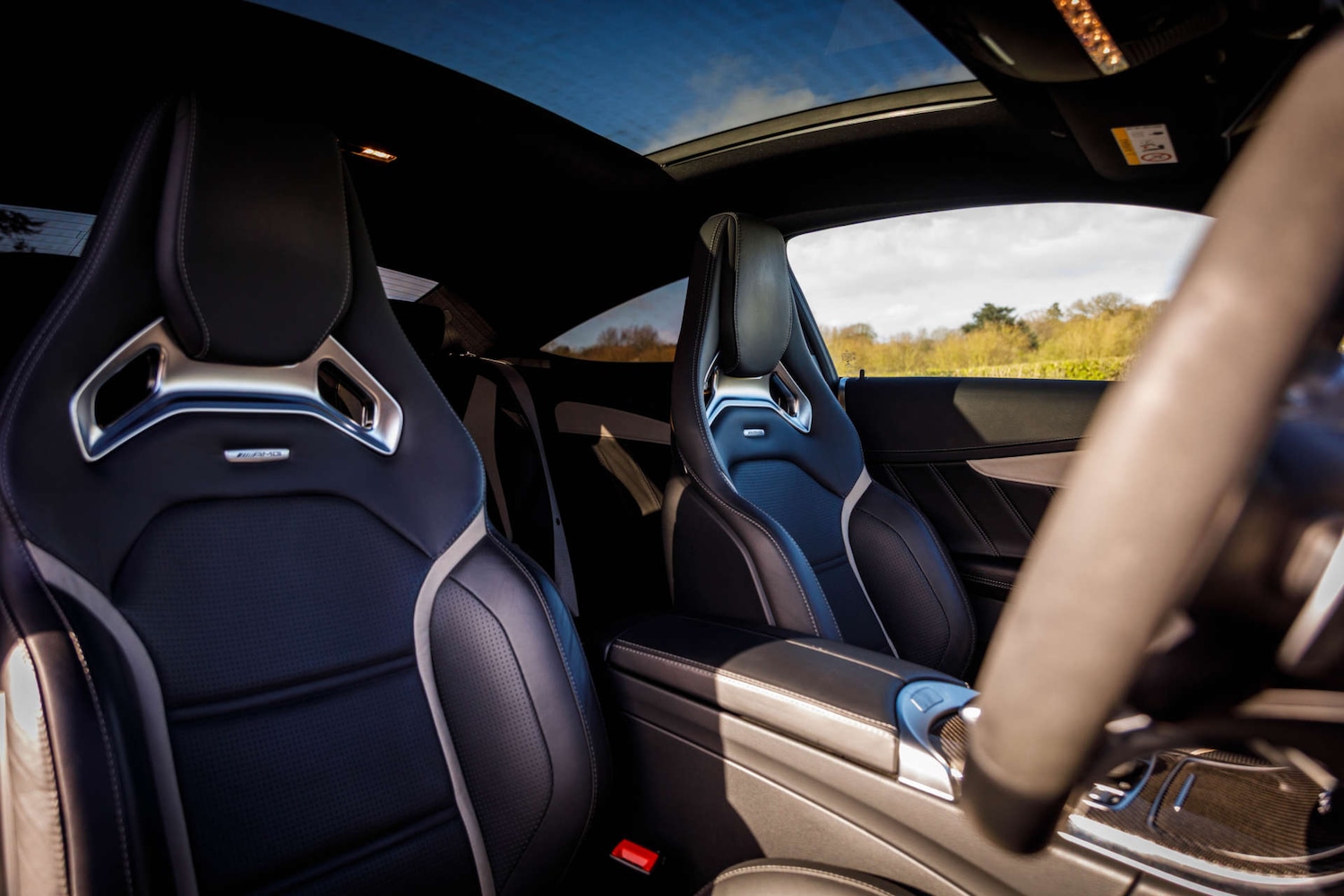 Used Mercedes-Benz C Class 2019 for sale - 78039564: Photo 53