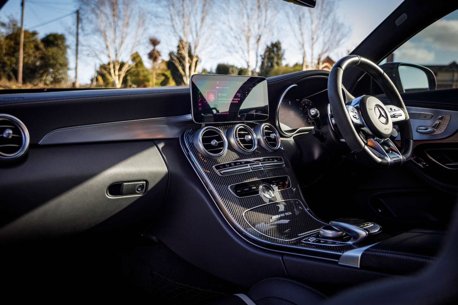 Used Mercedes-Benz C Class 2019 for sale - 78039564: Photo 55